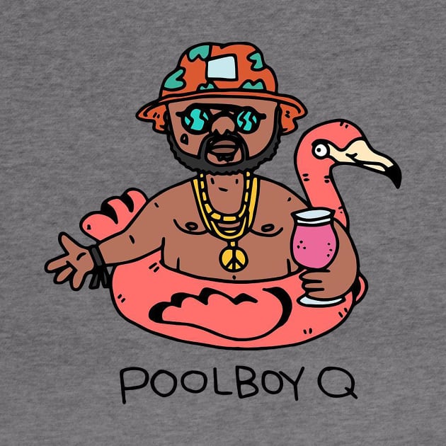 Poolboy q by couldbeanything